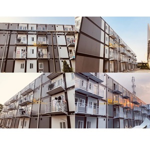 <span class=keywords><strong>2020</strong></span> UPS maisons préfabriquées pour abriter des bureaux dortoir école Chine fabricant de contenants - Product Image 2