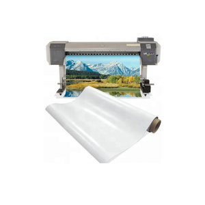 <span class=keywords><strong>Rouleau</strong></span> de feuilles magnétiques flexibles personnalisées, <span class=keywords><strong>aimant</strong></span> <span class=keywords><strong>en</strong></span> caoutchouc avec adhésif - Product Image 3