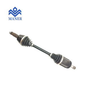 Pièces <span class=keywords><strong>de</strong></span> suspension MANER, <span class=keywords><strong>arbre</strong></span> d'entraînement d'essieu avant gauche 31607545125 pour <span class=keywords><strong>BMW</strong></span> <span class=keywords><strong>X5</strong></span> N52 N54 N55 N57 N62 N63 <span class=keywords><strong>E70</strong></span> E71 - Product Image 3