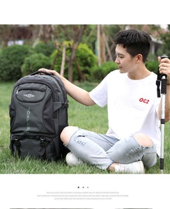 กระเป๋าเป้เดินป่าแบบสบายๆ ยี่ห้อ Wenjie ผ้า Oxford ขนาด 20-37 ลิตร กันน้ำ ปิดซิป ใช้ได้ทั้งชายและหญิง สำหรับกิจกรรมกลางแจ้ง ลายการ์ตูน ใส่คอมพิวเตอร์ได้ - Product Image 6