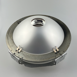 Barco 32B เครื่องฉายภาพยนตร์ดิจิตอล, อุปกรณ์สำหรับเลนส์ถ้วยแก้วสะท้อนแสงถ้วยแก้วชามโค้ง - Product Image 6