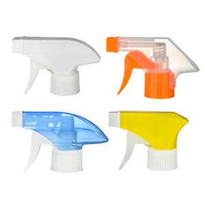 Wholesale Plastic PP Chemical Resistant Household Kitchen Foam And Spray Nozzle Trigger Sprayers