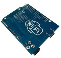 WeMos D1 WiFi UN Placa de desarrollo basada en ESP8266 Módulo WIFI inalámbrico de 2/2 "para Arduino IDE Tipo C