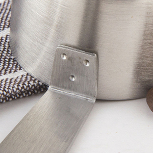 Cuchara de café de alta calidad, tazas medidoras, cuchara, hojas de té, 140x43mm, café, crema, cocina, mango largo - Product Image 4
