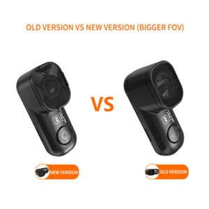 กล้อง RunCam Thumb Pro 4K V2 รุ่นใหม่ มุมมองกว้างขึ้น รุ่นใหม่ กล้องแอคชั่น FPV ขนาดเล็ก น้ำหนัก 16 กรัม พร้อมไจโรในตัว มุมกว้าง - Product Image 2