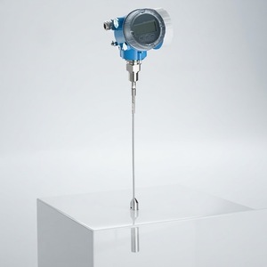 Nouveau capteur de niveau radar guidé E+H Levelflex FMP51 à tige unique 4-20mA HART CE SIL2 pour interface eau-huile chimique OEM - Product Image 6