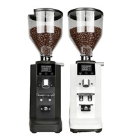Moulin à expresso électrique Sifei Luxury Mini Home, meules coniques de 60 mm en acier inoxydable, réglage par molette, design minimaliste, 750 g