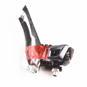 Shimano-<span class=keywords><strong>Desviador</strong></span> delantero <span class=keywords><strong>Ultegra</strong></span> <span class=keywords><strong>R8000</strong></span> 2x11S, <span class=keywords><strong>desviador</strong></span> delantero de bicicleta, abrazadera de 31,8mm, 34,9mm, 680mm, actualización a partir de - Product Image 2