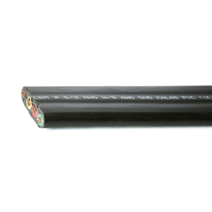 Câble Électrique Submersible Étanche JHS PVC/Caoutchouc/EPR Plat/Rond pour Pompe Submersible JHS PVC/Caoutchouc/EPR - Product Image 5