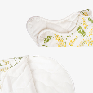 Elinfant Gilet en coton de bambou automne-hiver avec fermeture éclair 0-3 <span class=keywords><strong>ans</strong></span>, sacs de couchage doux personnalisables pour bébés - Product Image 6