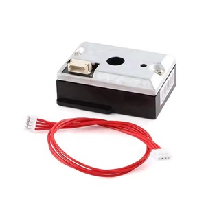 เซ็นเซอร์ตรวจจับฝุ่นอินฟราเรด YYS PM2.5 เครื่องตรวจสอบคุณภาพอากาศ เครื่องตรวจจับอนุภาค  พร้อมพอร์ตส่งข้อมูล UART สำหรับเครื่องฟอกอากาศ - Product Image 1