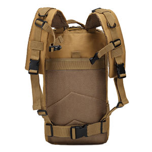 Sac à dos tactique LUPU BL008, nouveau sac à dos de randonnée 900D Oxford 35L, sac à dos imperméable Molle, sac tactique - Product Image 3