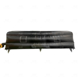 Matelas de saut gonflable pour sports extrêmes BMX/FMX/SKATE/SKI, airbag gonflable pour atterrissage FMX, sport extrême - Product Image 3