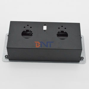 Meuble de bureau encastré Cat6, sortie de bureau pop-up, boîte de <span class=keywords><strong>prise</strong></span> de connexion de bureau avec chargeur USB type C pour table de conférence - Product Image 6