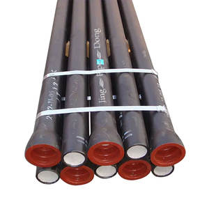 <span class=keywords><strong>Tuyau</strong></span> en <span class=keywords><strong>fonte</strong></span> ductile pour l'eau, diamètre 1000 mm 1500 mm, <span class=keywords><strong>prix</strong></span> d'usine, avec services de soudage et de pliage, certifié ISO - Product Image 2