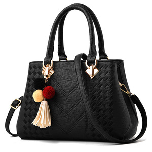 Sac à main pour femme en cuir PU, sac de luxe pour femme, sac à bandoulière de grande capacité, sac fourre-tout pour femme, sac bandoulière pour femme - Product Image 1