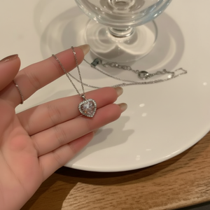 Vendita calda Trending bohémien Star della moda collana minimalista con perline in oro per le donne perfetto regalo gioielli perla principale all'ingrosso - Product Image 2