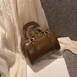 Nouveau <span class=keywords><strong>Sac</strong></span> Cylindrique <span class=keywords><strong>de</strong></span> <span class=keywords><strong>Luxe</strong></span> en Cuir Souple Rétro pour <span class=keywords><strong>Femme</strong></span> 2026 – <span class=keywords><strong>Sac</strong></span> à Main et <span class=keywords><strong>Sac</strong></span> Bandoulière - Product Image 3