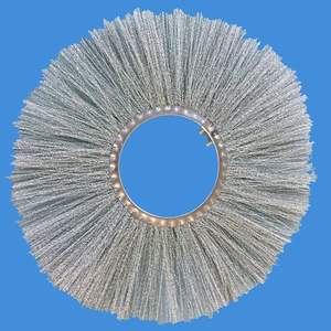 אביב נירוסטה חוט רקיק מברשת עבור כביש מטאטא - Product Image 5