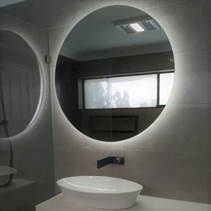 ETERNA Hotel CE IP44 ducha <span class=keywords><strong>en</strong></span> <span class=keywords><strong>el</strong></span> cuarto de baño antiniebla y alumbrado por grandes <span class=keywords><strong>espejos</strong></span> de pared decoración para <span class=keywords><strong>el</strong></span> hogar - Product Image 4