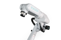Robot de Pintura Automático de 6 Ejes Xarp, Brazo Robótico Industrial para Pintar Automóviles, Muebles, Metal y Plástico