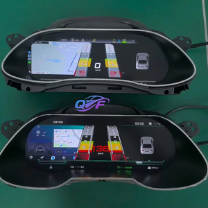 नवीनतम मूल कार Lcd डिजिटल क्लस्टर वर्चुअल कॉकपिट स्पीड मीटर डैश के लिए डैश ए 4 ए 5 क्यू 5 s4 rss4 rs5 rs4 rs5 rs4 rs5 2008-2018 - Product Image 1