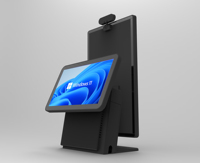 Fabricant OEM ODM, terminal de point de vente tout-en-un, écran tactile 15,6/21,5 pouces, système de caisse enregistreuse Windows 11, Wi-Fi 6, processeur Intel