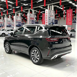 รถยนต์มือสอง Geely <span class=keywords><strong>Vision</strong></span> X6 ปี <span class=keywords><strong>2021</strong></span> รุ่น PRO 1.4T เกียร์ออโต้ พรีเมียม 141 แรงม้า 6AT ตัวเลือกครบ - Product Image 6