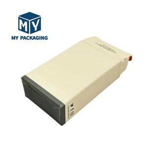 Embalaje de concha de PET Premium con <span class=keywords><strong>tarjeta</strong></span> de papel, paquetes de blíster deslizante, embalaje de termoformado, paquete de blíster para tarro de vidrio concentrado - Product Image 6