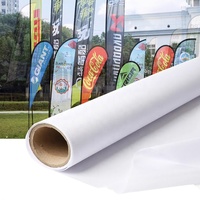 Máquina de Impresión Digital por Sublimación para Banderas en Forma de Lágrima, Impresora Grande para Banderas de Playa Tipo Pluma