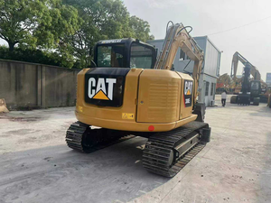 <b>8</b> <b>Ton</b> Mini <b>Digger</b> Machine Used Excavator Cat 308E2 Excavator Secondhand Hydraulic Crawler <b>Digger</b> - Product Image 3