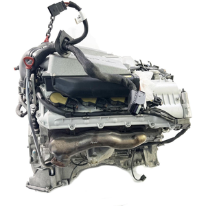 Motor V8 C63 para <span class=keywords><strong>Mercedes</strong></span> Clase C C63 <span class=keywords><strong>AMG</strong></span> Clase E W211 W212 E63 <span class=keywords><strong>6.3</strong></span> V8 M156.985 M156 156.985 A1560100600 - Product Image 5