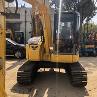 Komatsu PC78-6 Usado Original de Japón, Excelente Precio, Komatsu PC78 Usado en Venta