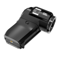 Caméra vidéo 8K DV 75MP avec zoom 16X, écran IPS 3,0 pouces, WiFi, Time-Lapse, Slow Motion, enregistrement en boucle, modes multiples