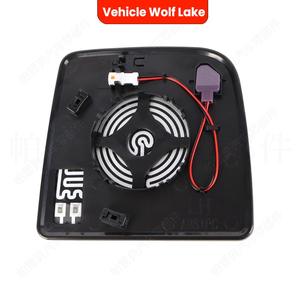 Espejo de Punto Ciego para Vehículo Wolf Lake para Nissan Titan 2016-2019, Lado Izquierdo y Derecho, con Arnés de Cableado - Product Image 2