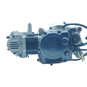 Motor OEM zongshen 110cc horizontal de 4 tiempos refrigerado por aire CDI automático YB110 JY110 motor con 4 cambios de marchas para <span class=keywords><strong>Bajaj</strong></span> - Product Image 5