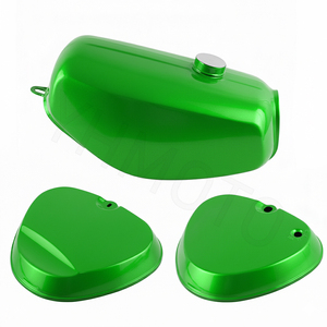 ถังน้ำมันเชื้อเพลิงสำหรับรถมอเตอร์ไซค์วิบาก YHMOTO รุ่น Simson S51 S50 - Product Image 3