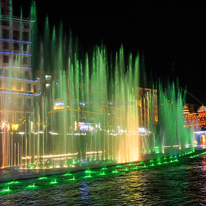 Thiết kế đài phun nước nhảy múa lập trình & đài phun nước âm nhạc-vườn biệt thự ngoài trời - Product Image 5