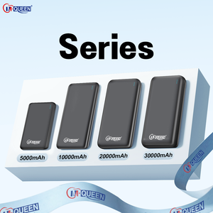Batterie externe portable mini avec logo personnalisé, double USB, 5000mAh, 10000mAh, 20000mAh, 30000mAh, pour la vente en gros - Product Image 3