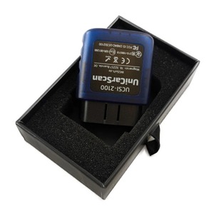 Adaptador de Diagnóstico Bluetooth UniCarScan con Software ScanMaster Gratuito para Windows - Product Image 3
