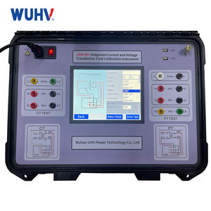 UHV-901 elektronik güç entegre akım ve gerilim trafosu alan kalibrasyon aleti - Product Image 4