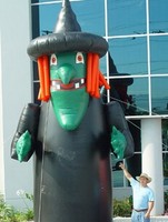 Énorme ballon fantôme d'Halloween personnalisé pour la publicité Gonflables Prix usine Décorations Fantôme gonflable