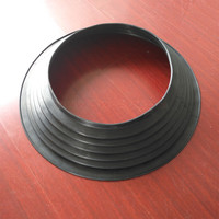 Service de moulage de caoutchouc EPDM CR NBR NR Silicone KFM, base en caoutchouc personnalisée
