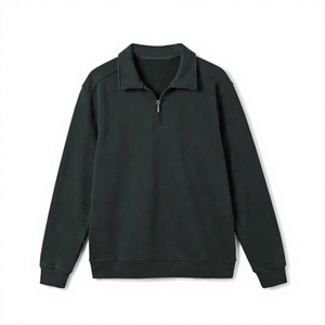 เสื้อสเวตเชิ้ต Ever Glow แบบสวมใส่สบายสำหรับผู้ชายและผู้หญิง มีกระเป๋าหน้า ผ้าฟลีซเนื้อนุ่ม โพลีเอสเตอร์/คอตตอน พิมพ์ลายด้วยเทคนิค Heat-Transfer แบบกำหนดเองได้ - Product Image 1