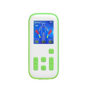 Mini Masajeador Digital Multifuncional de Meridianos con 35 Modos, Alimentado por USB, Instrumento de Electroterapia Portátil para el Cuerpo - Product Image 4