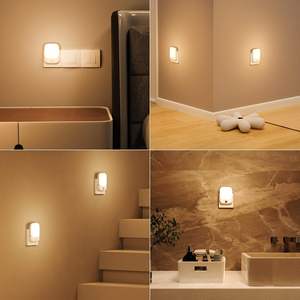 Panel de Luz LED de 6W 12W 18W 24W con Clasificación IP44, Lámparas de Techo Modernas de Aluminio para Montaje en Superficie, AC85-265V, Downlight Redondo y Cuadrado - Product Image 5