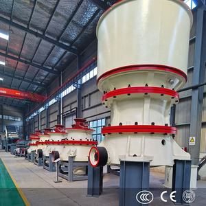 Trituradora de Cono Hidráulica de Cilindro Único de Alta Calidad para Agregados de Construcción en China, en Venta - Product Image 6