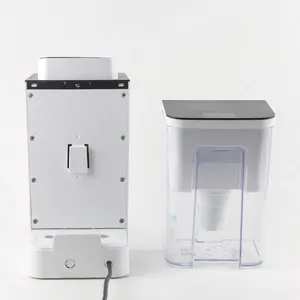 Portable Desktop Water Cooler With Filter 3 Seconds Instant Boiling Water For Home Office Use