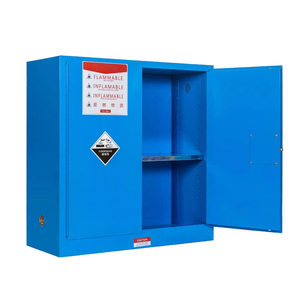 Cartmay tùy chỉnh an toàn Nổ Chất thải nguy hại Tủ lưu trữ vật liệu thép đầy đủ nhiên liệu có thể dễ cháy tủ để bán - Product Image 2