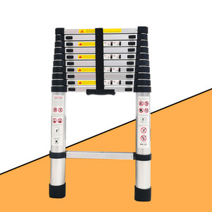 Thang Thẳng Bằng Nhôm Sức Chứa 150Kg Trọng Lượng Nhẹ Cầm Tay Nhỏ Gọn Tiết Kiệm Không Gian Cho Gia Đình Tự Làm - Product Image 1